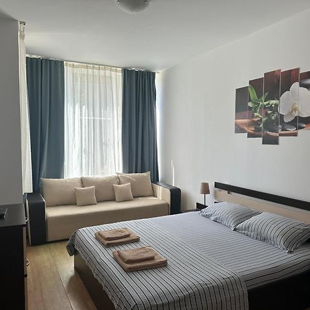 Oazis Cozy Beach Apartment رافدا المظهر الخارجي الصورة