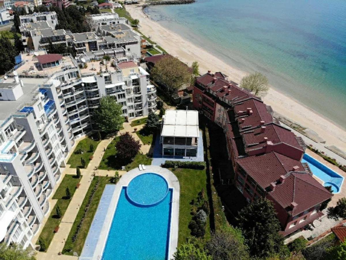 Oazis Cozy Beach Apartment رافدا المظهر الخارجي الصورة