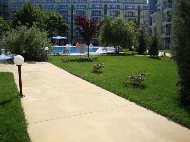 Oazis Cozy Beach Apartment رافدا المظهر الخارجي الصورة