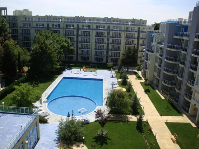Oazis Cozy Beach Apartment رافدا المظهر الخارجي الصورة