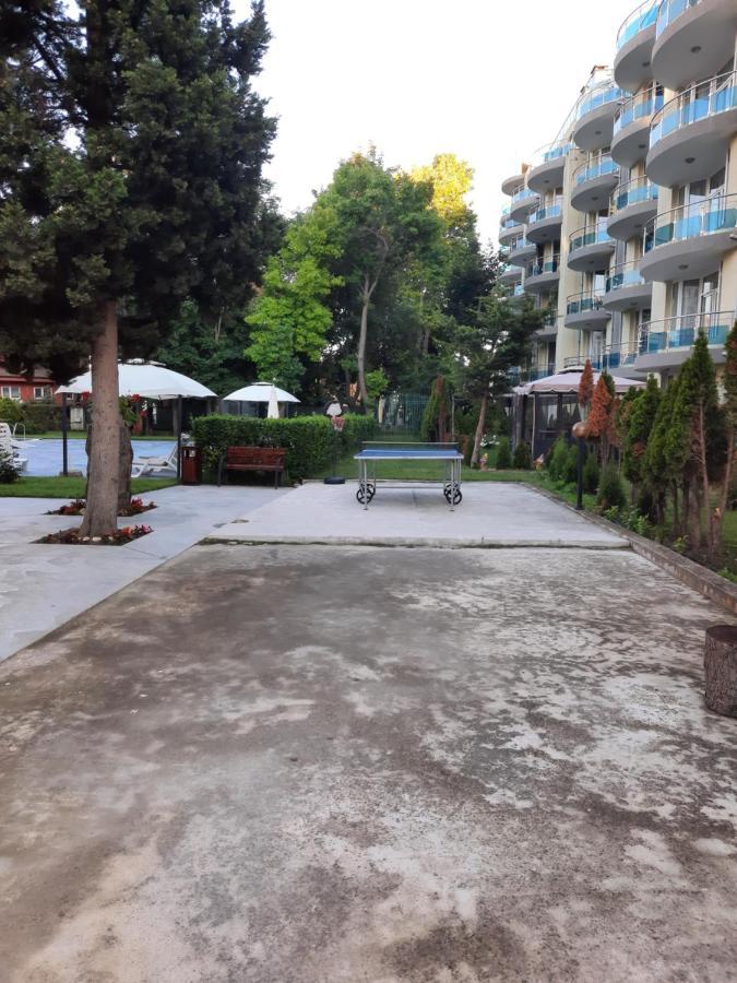 Oazis Cozy Beach Apartment رافدا المظهر الخارجي الصورة