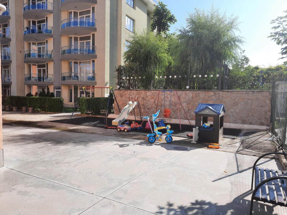 Oazis Cozy Beach Apartment رافدا المظهر الخارجي الصورة