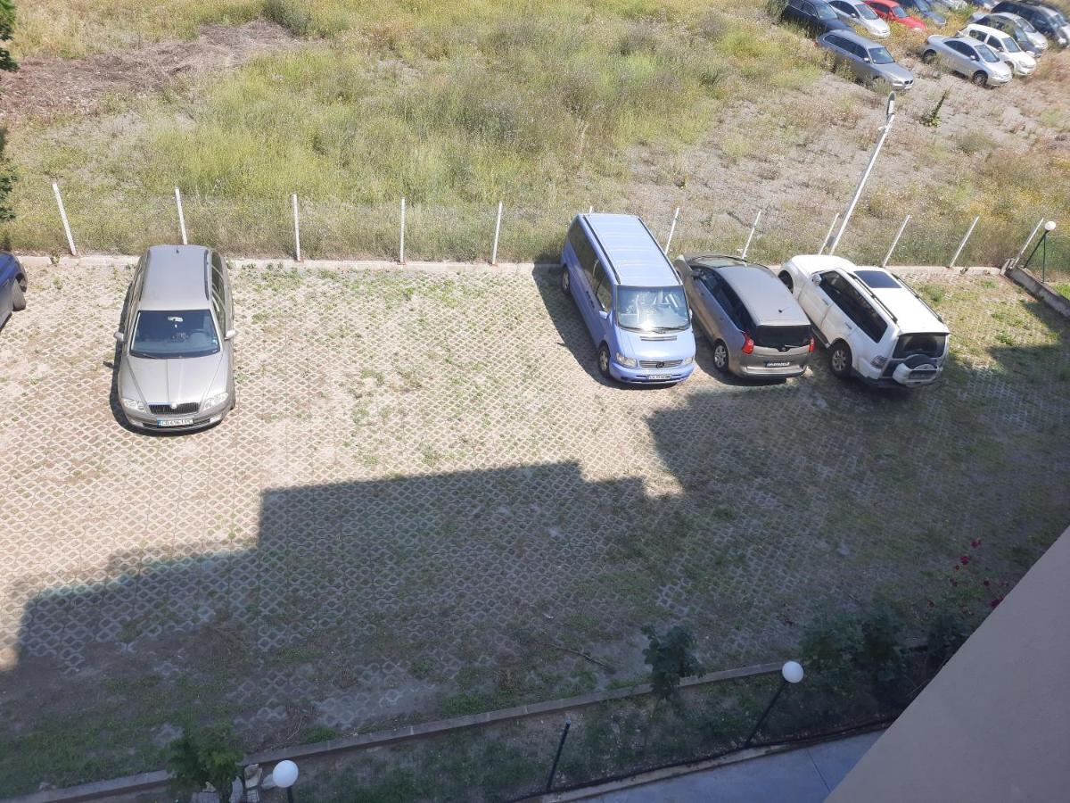 Oazis Cozy Beach Apartment رافدا المظهر الخارجي الصورة