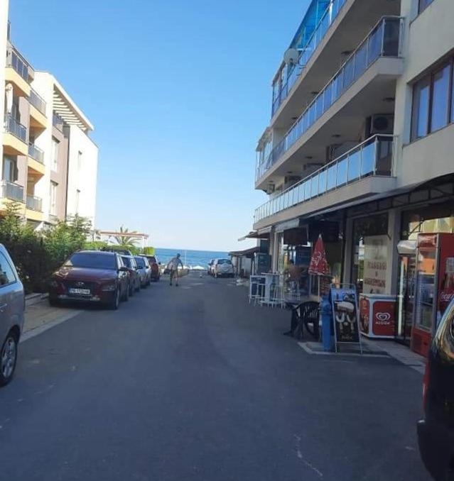 Oazis Cozy Beach Apartment رافدا المظهر الخارجي الصورة