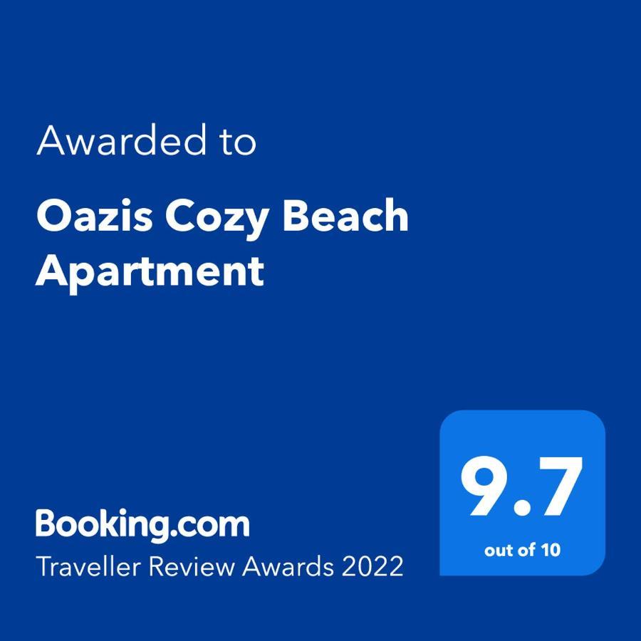 Oazis Cozy Beach Apartment رافدا المظهر الخارجي الصورة