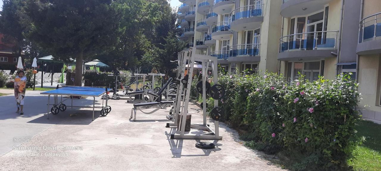 Oazis Cozy Beach Apartment رافدا المظهر الخارجي الصورة