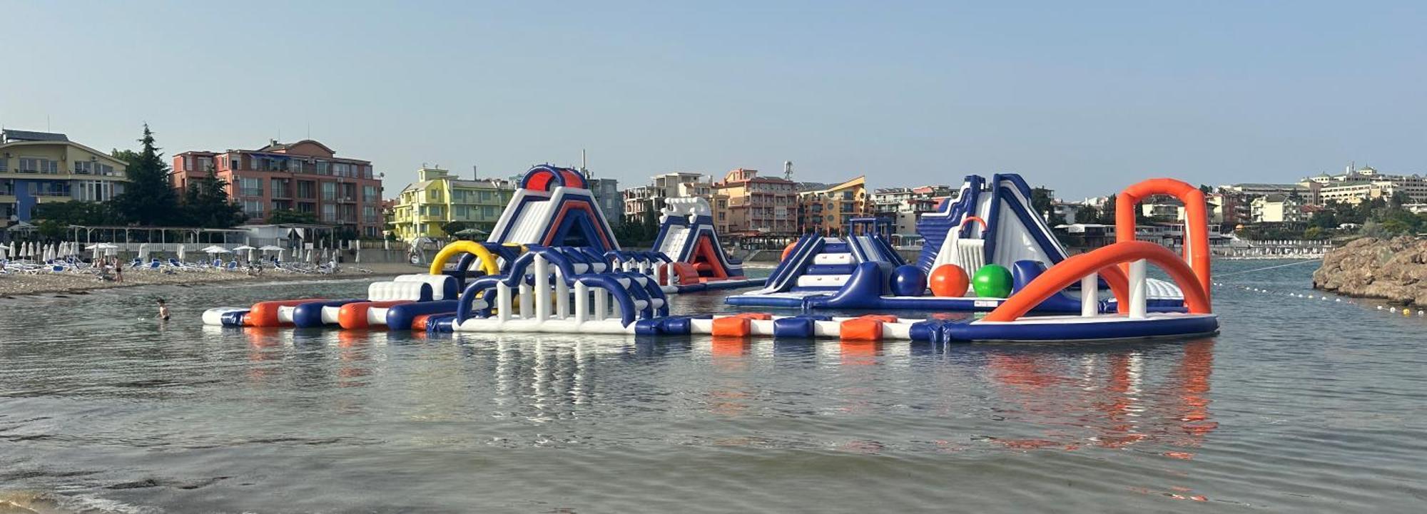 Oazis Cozy Beach Apartment رافدا المظهر الخارجي الصورة