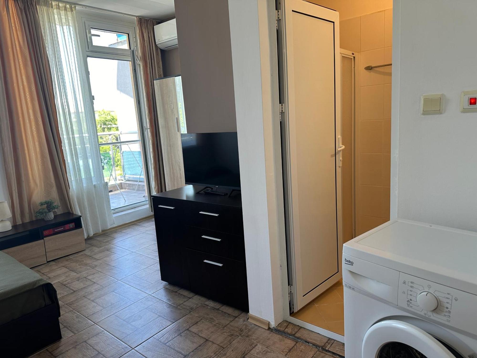Oazis Cozy Beach Apartment رافدا المظهر الخارجي الصورة