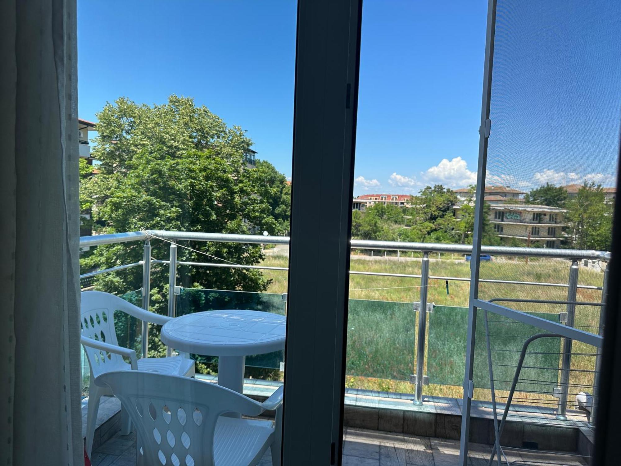 Oazis Cozy Beach Apartment رافدا المظهر الخارجي الصورة