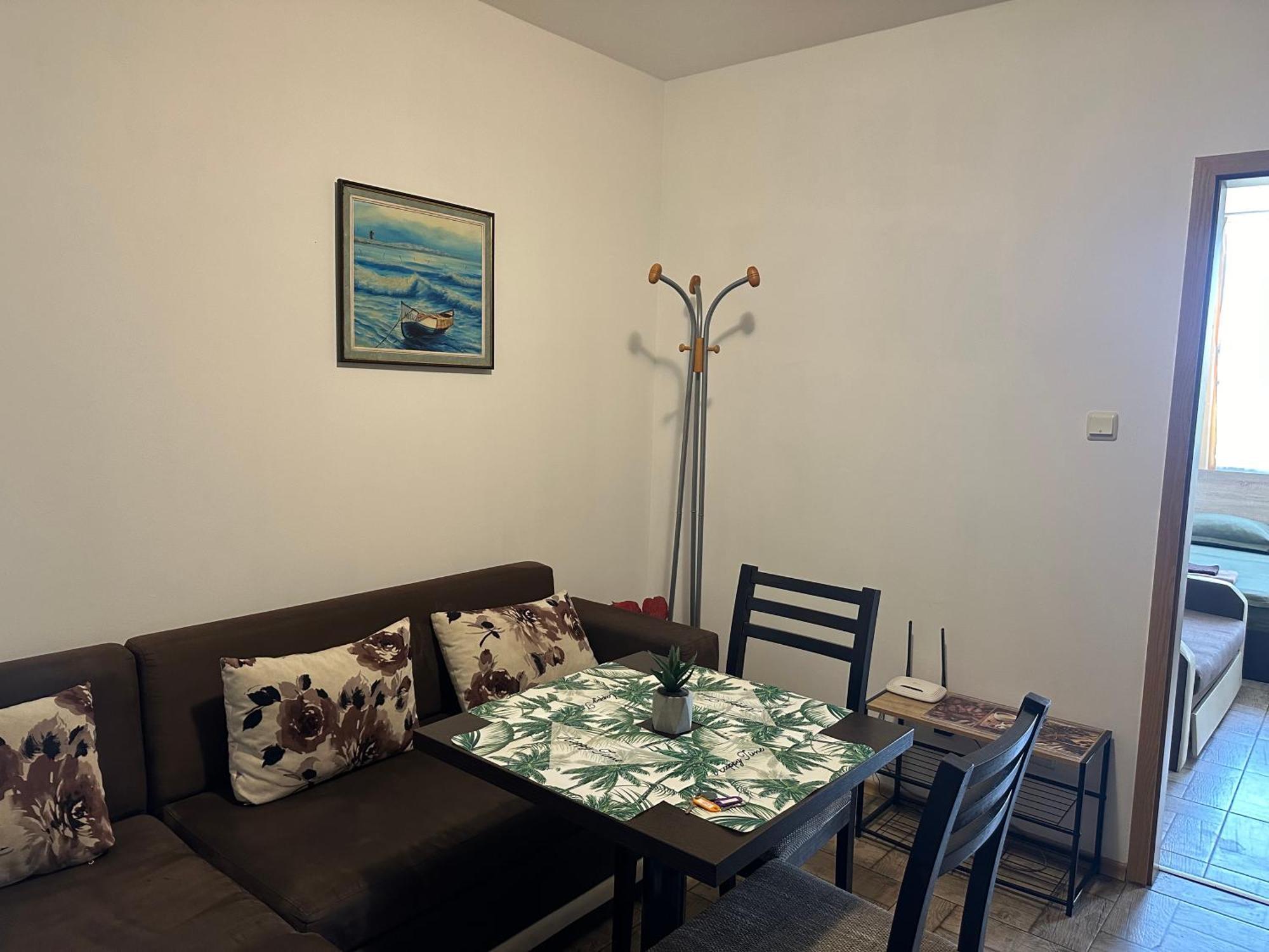 Oazis Cozy Beach Apartment رافدا المظهر الخارجي الصورة
