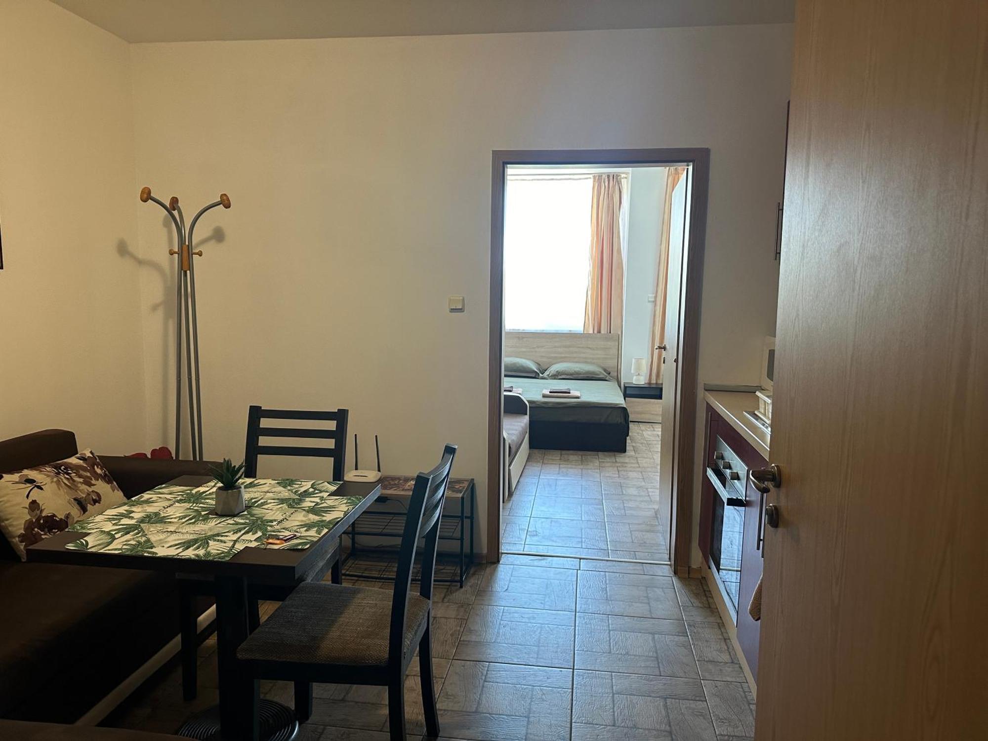 Oazis Cozy Beach Apartment رافدا المظهر الخارجي الصورة