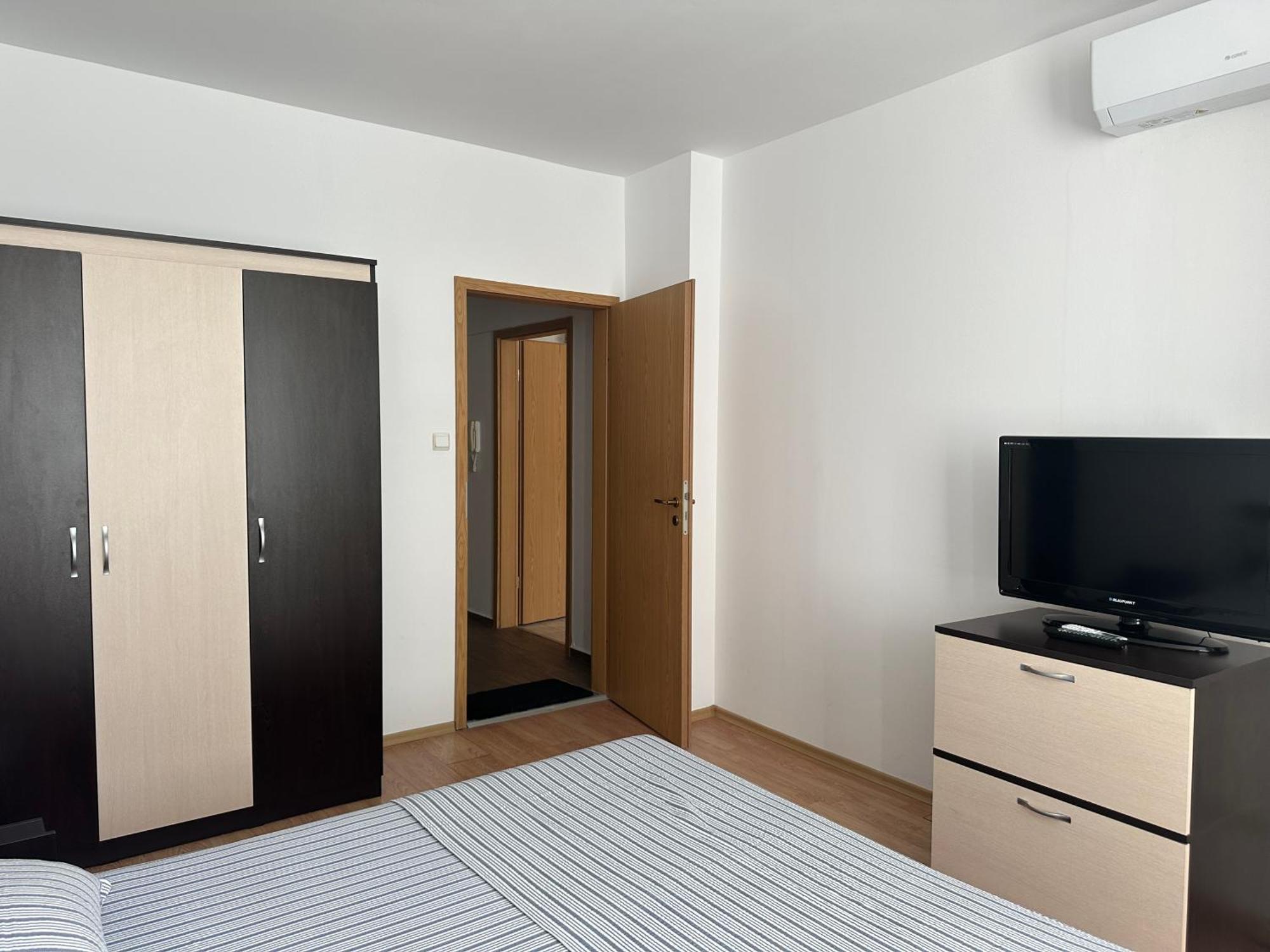 Oazis Cozy Beach Apartment رافدا المظهر الخارجي الصورة