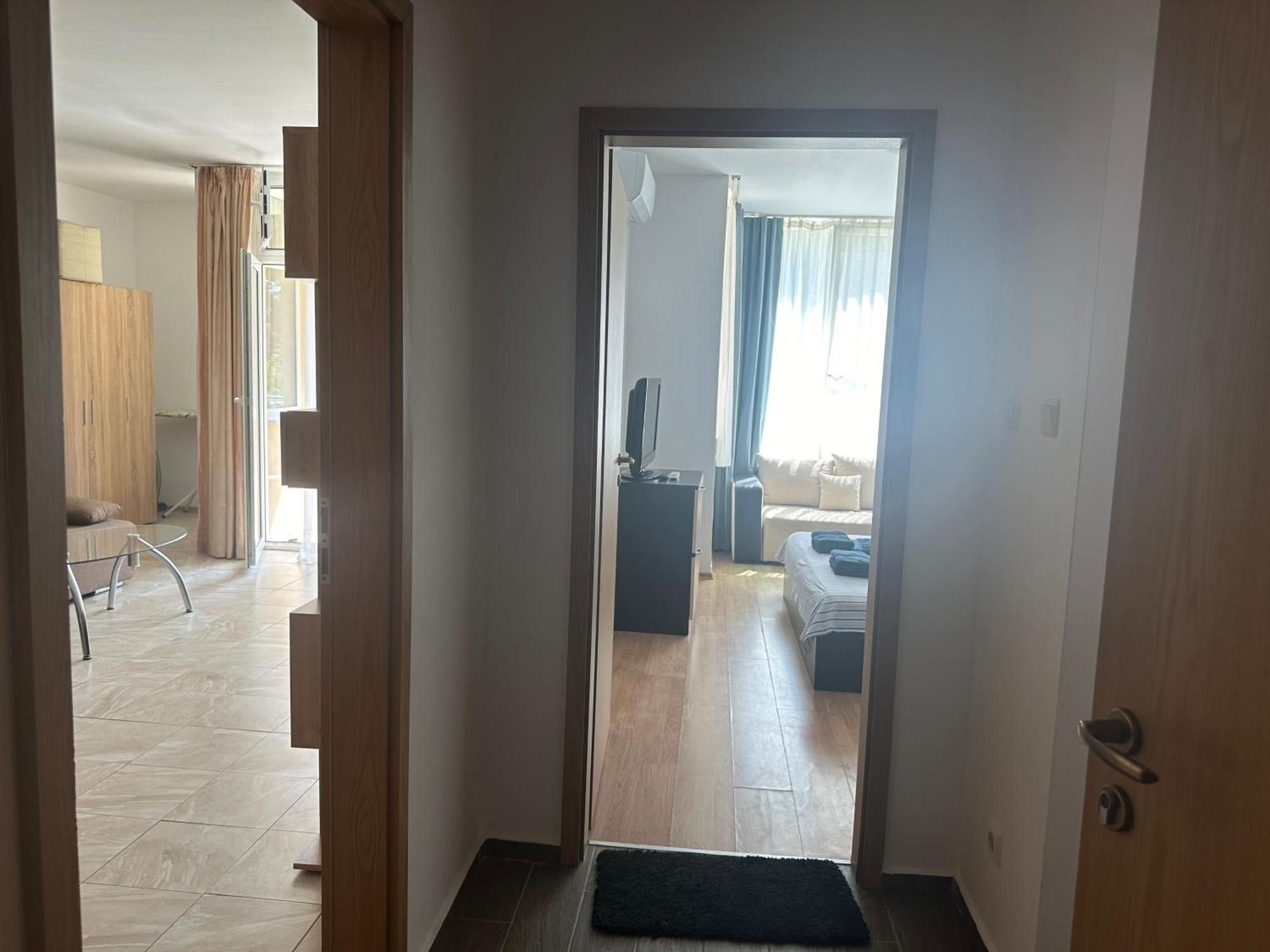 Oazis Cozy Beach Apartment رافدا المظهر الخارجي الصورة