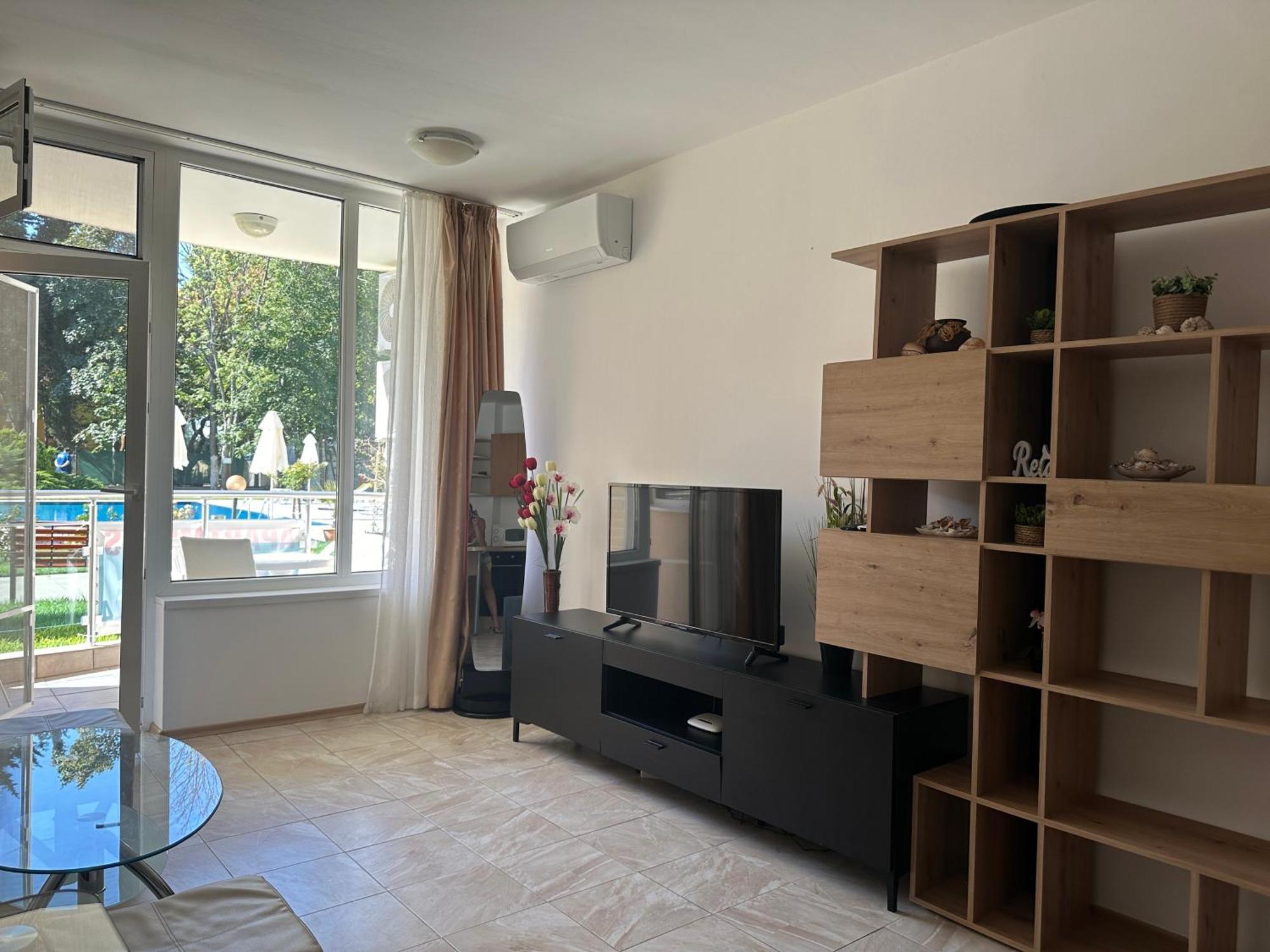 Oazis Cozy Beach Apartment رافدا المظهر الخارجي الصورة