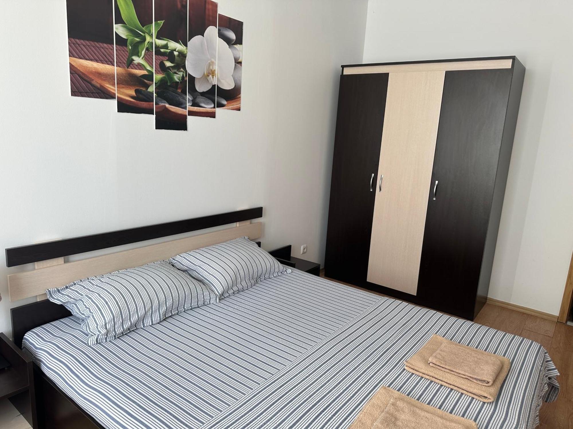 Oazis Cozy Beach Apartment رافدا المظهر الخارجي الصورة