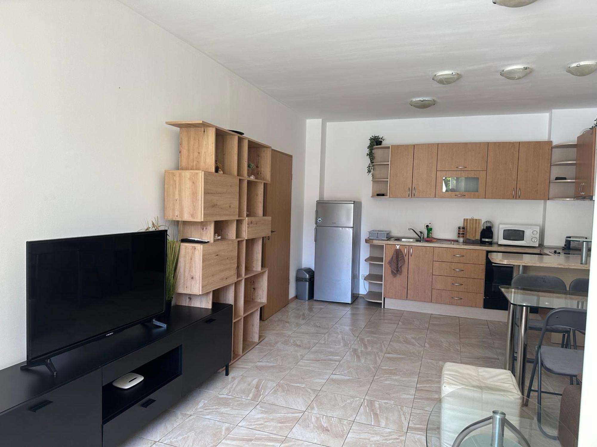 Oazis Cozy Beach Apartment رافدا المظهر الخارجي الصورة