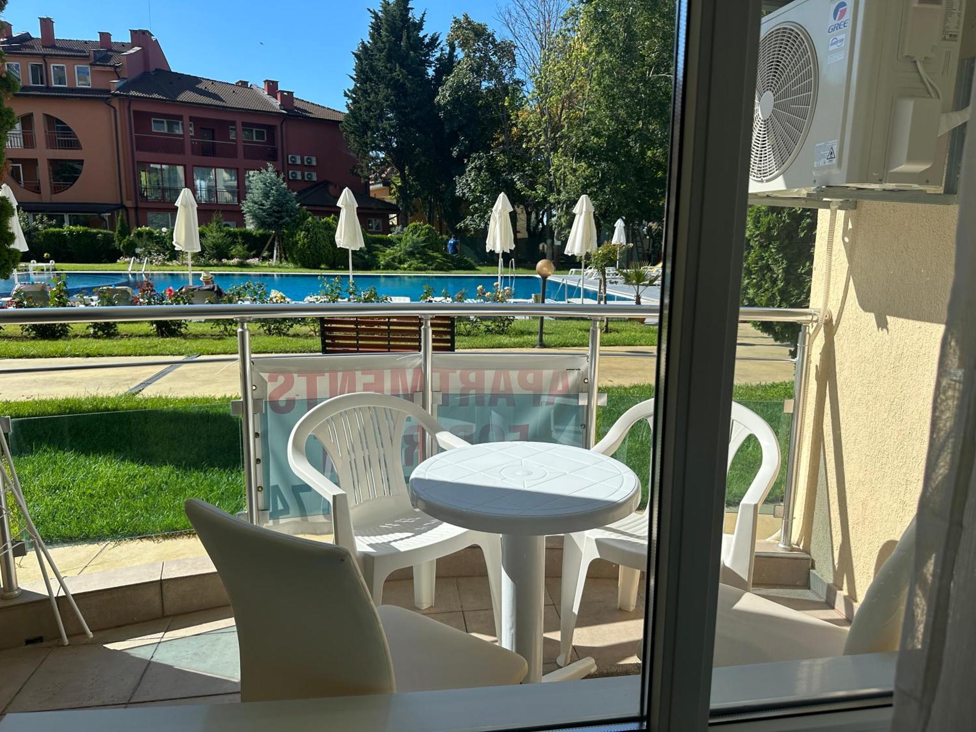Oazis Cozy Beach Apartment رافدا المظهر الخارجي الصورة