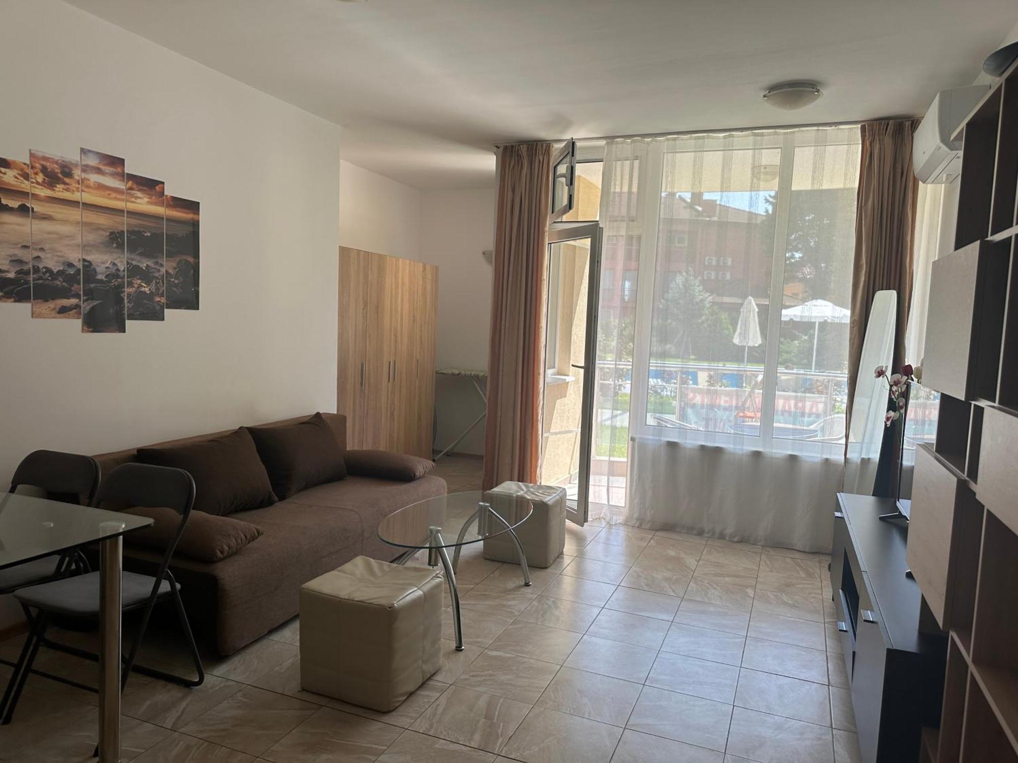 Oazis Cozy Beach Apartment رافدا المظهر الخارجي الصورة