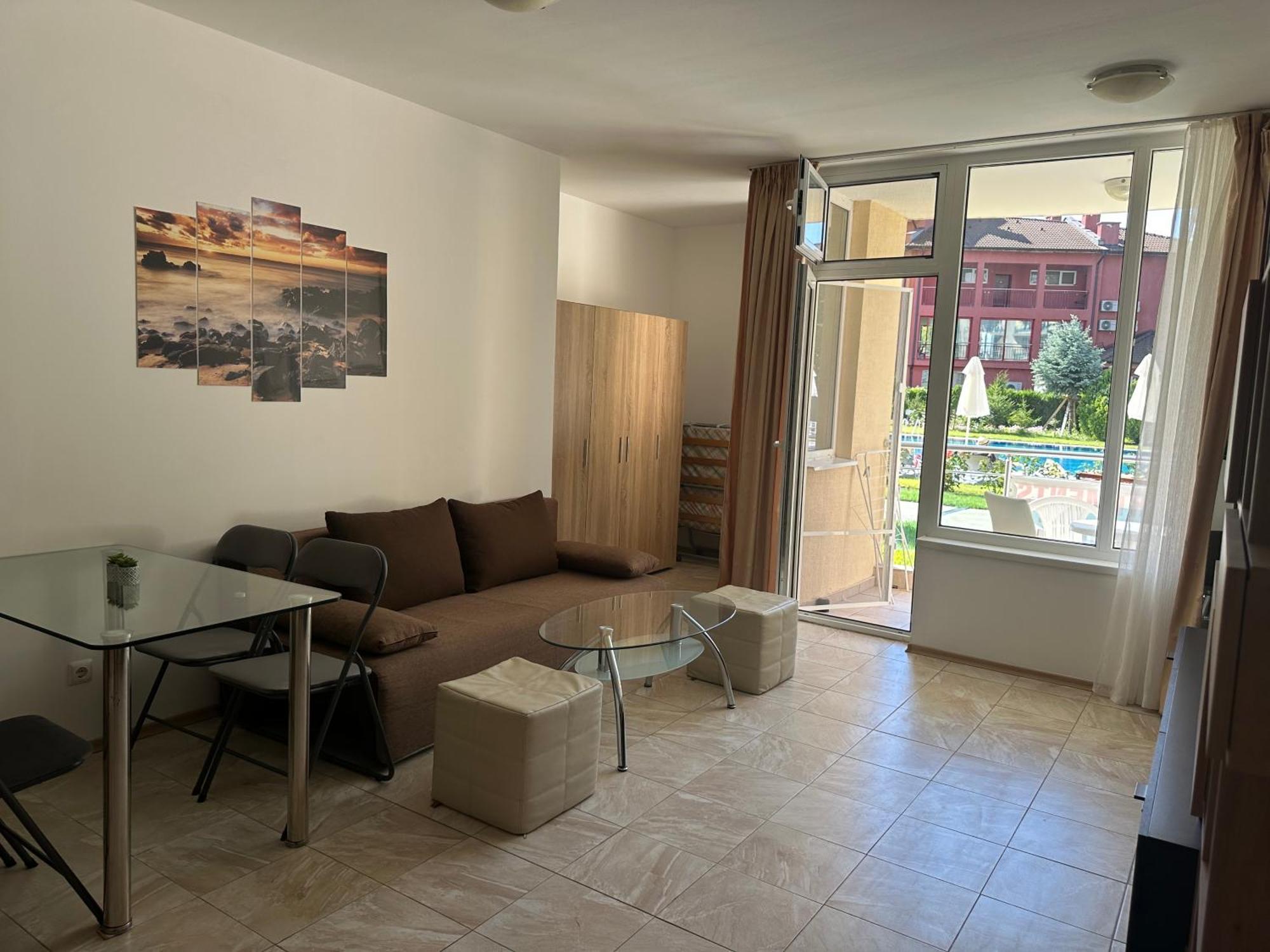 Oazis Cozy Beach Apartment رافدا المظهر الخارجي الصورة